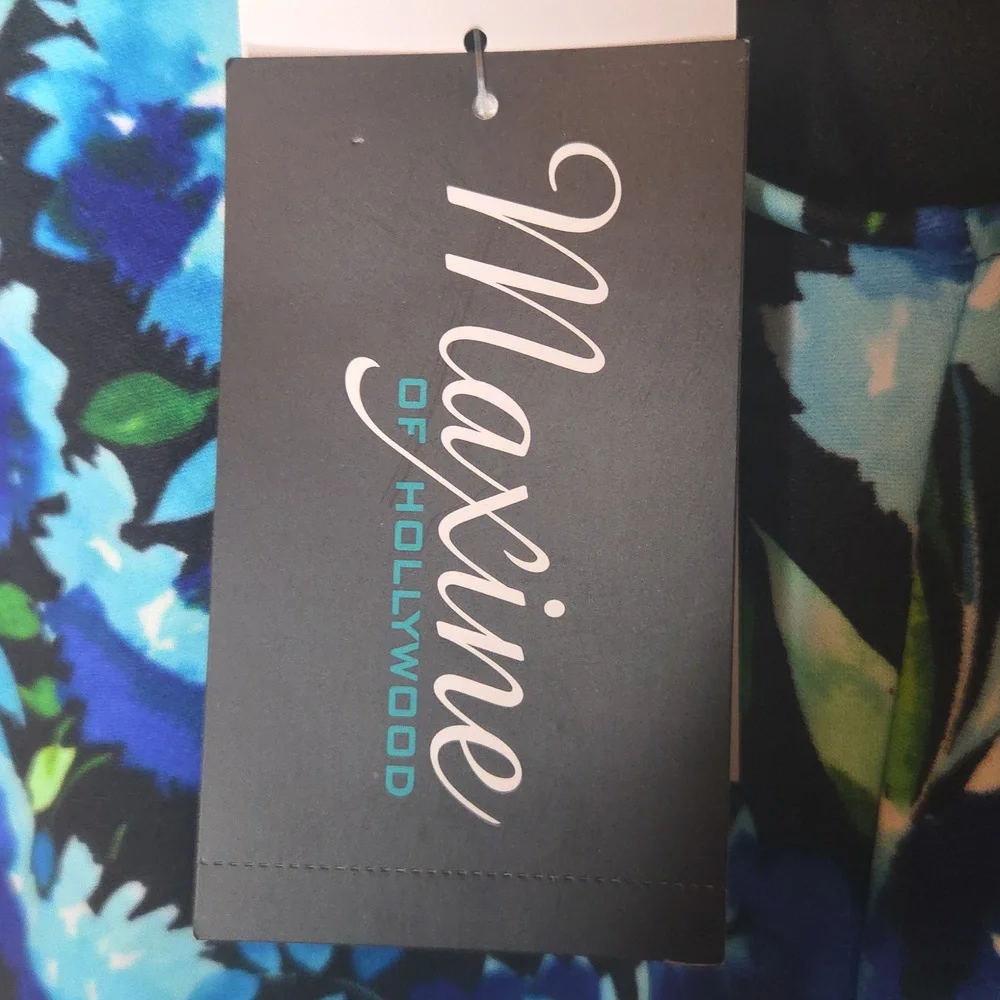 Maxine Of Hollywood Swimsuit - Picture 5 of 5